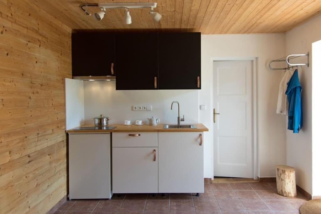 Апартаменты Casa Linum. U Centra Zlina S Atmosferou Venkova. Экстерьер фото
