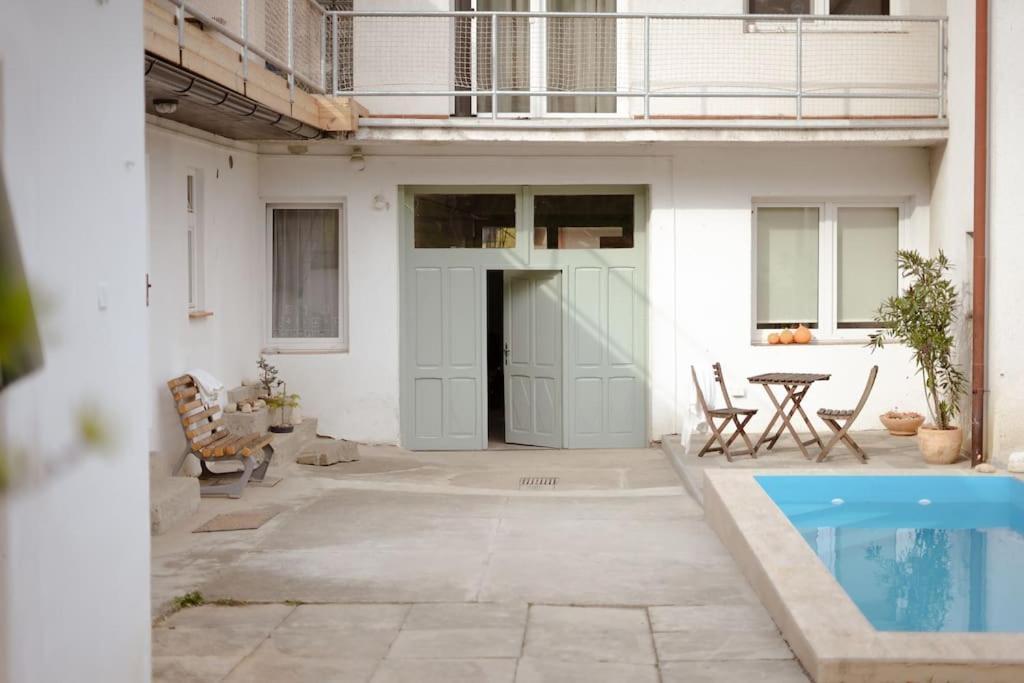 Апартаменты Casa Linum. U Centra Zlina S Atmosferou Venkova. Экстерьер фото